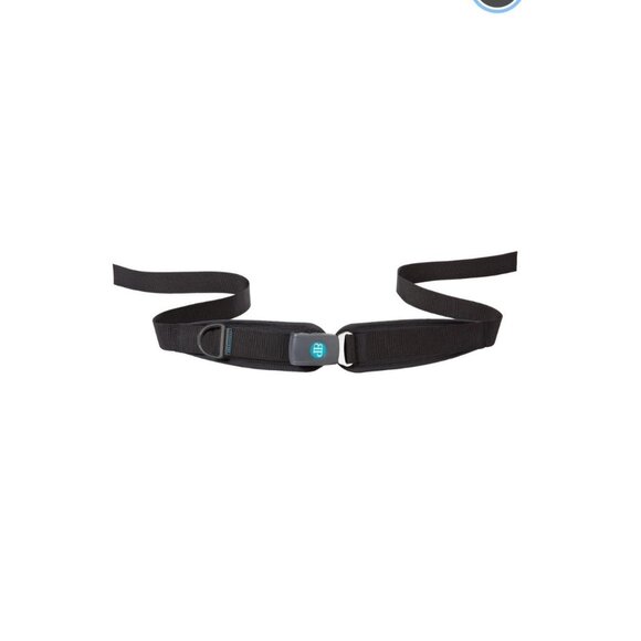 Bodypoint Hip Belt Center Flat Mount Large HB225-L62-B1 - Picture 1 of 4